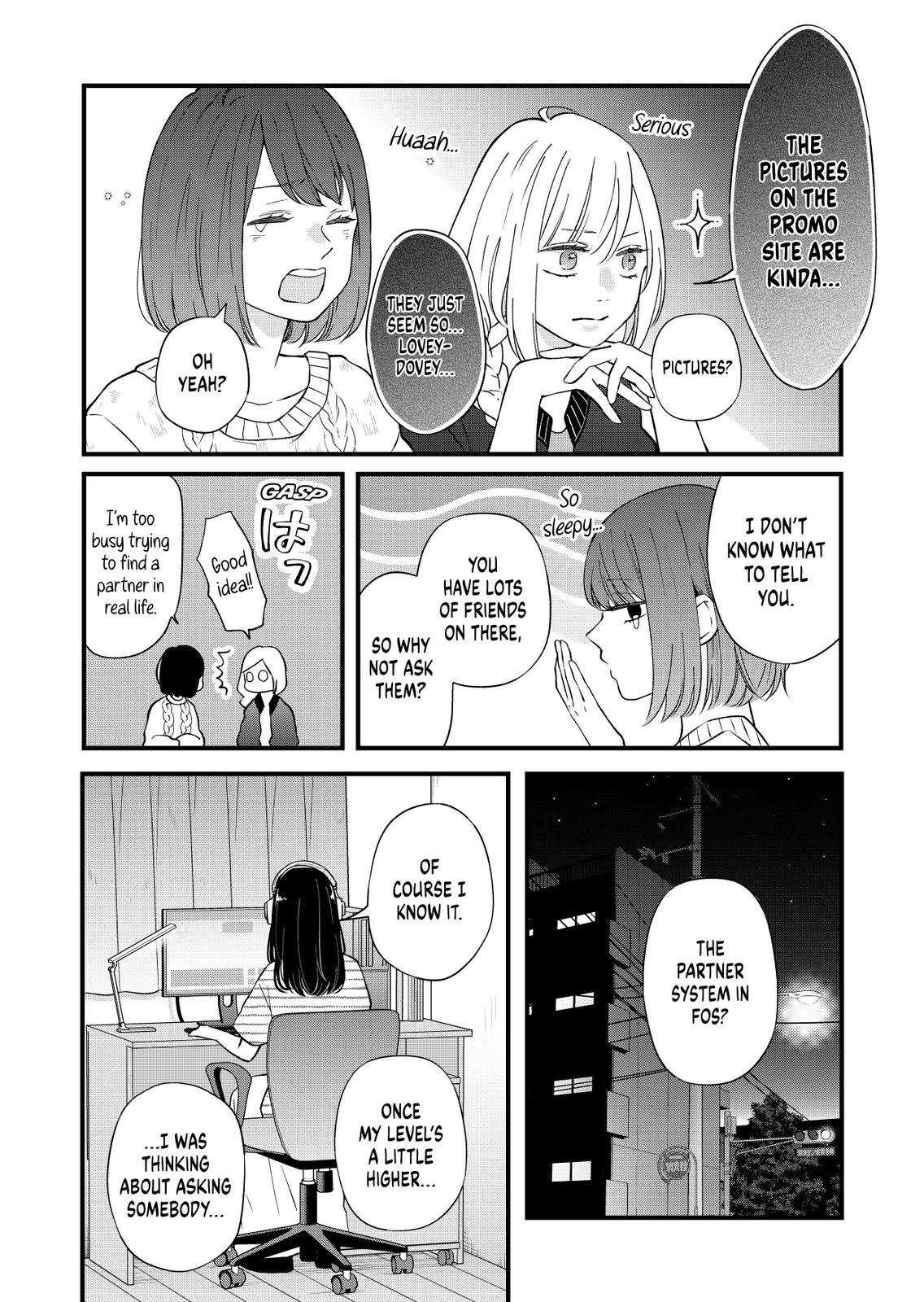 My Love Story with Yamada-kun at Lv999 Chapter 87 - Page 4