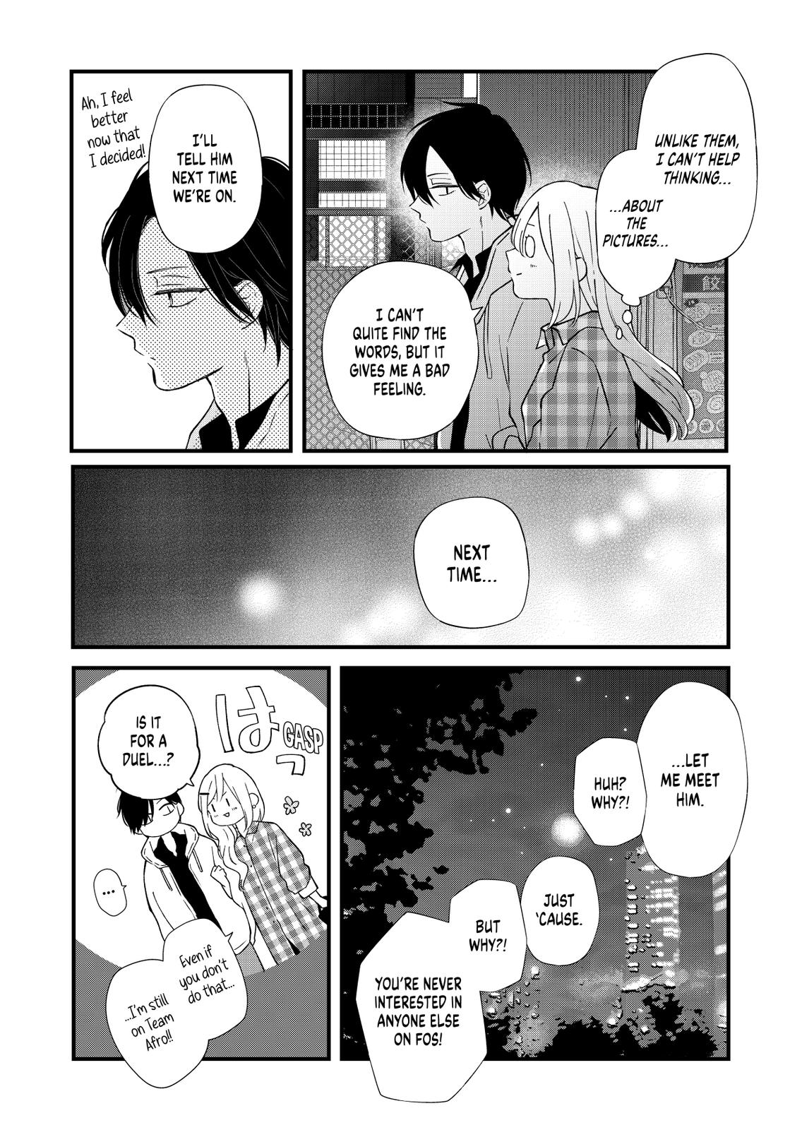 My Love Story with Yamada-kun at Lv999 Chapter 87 - Page 14