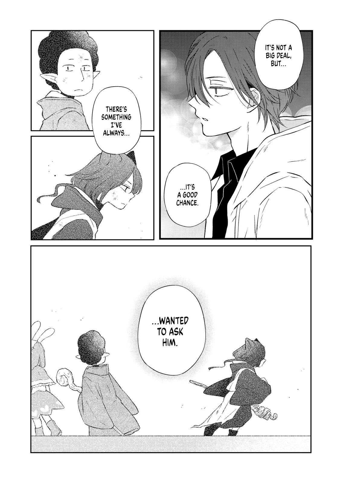 My Love Story with Yamada-kun at Lv999 Chapter 87 - Page 15