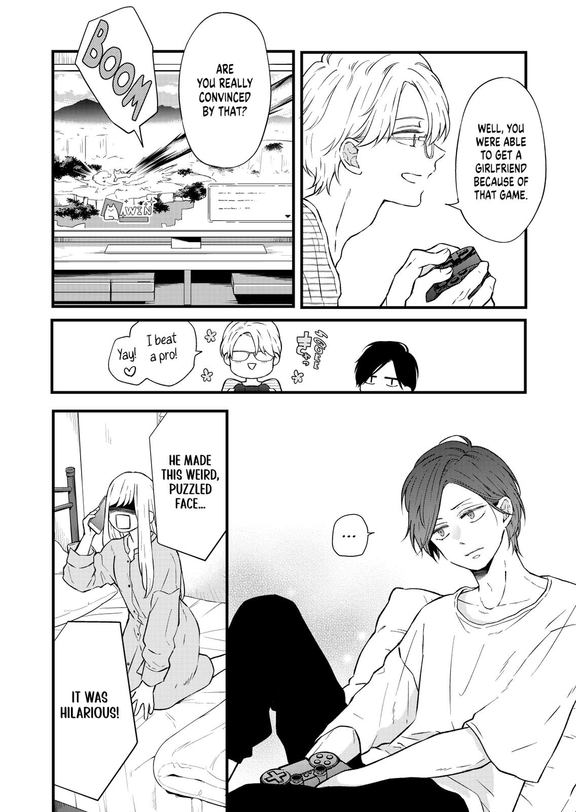 My Love Story with Yamada-kun at Lv999 Chapter 88 - Page 10