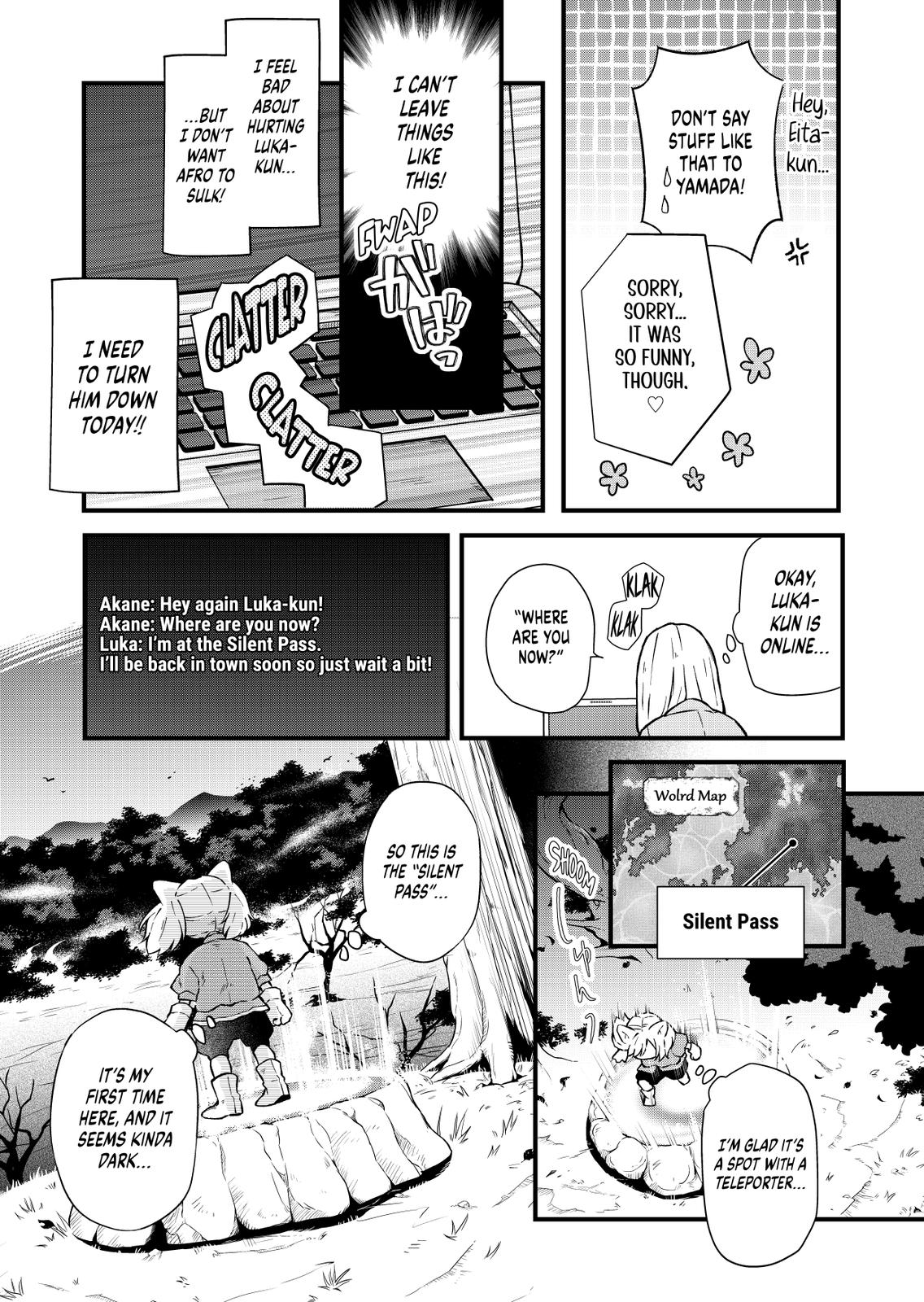 My Love Story with Yamada-kun at Lv999 Chapter 88 - Page 11