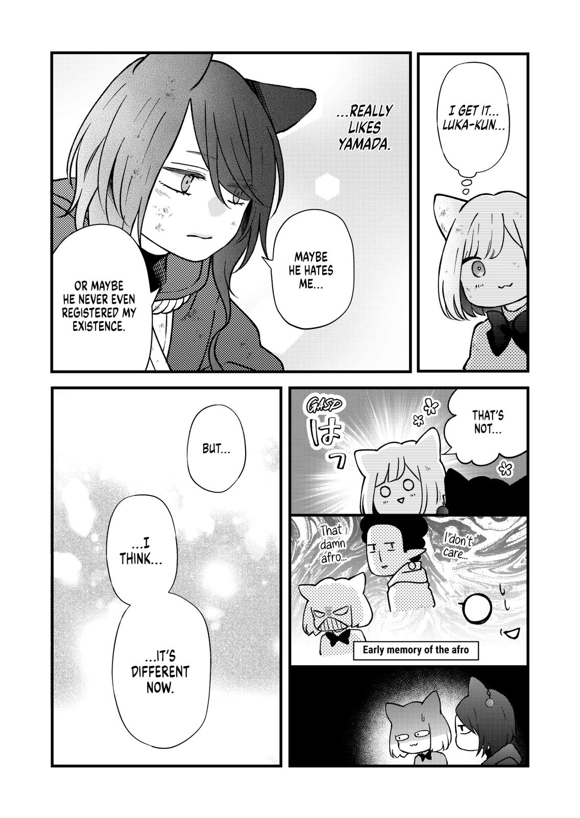 My Love Story with Yamada-kun at Lv999 Chapter 89 - Page 7
