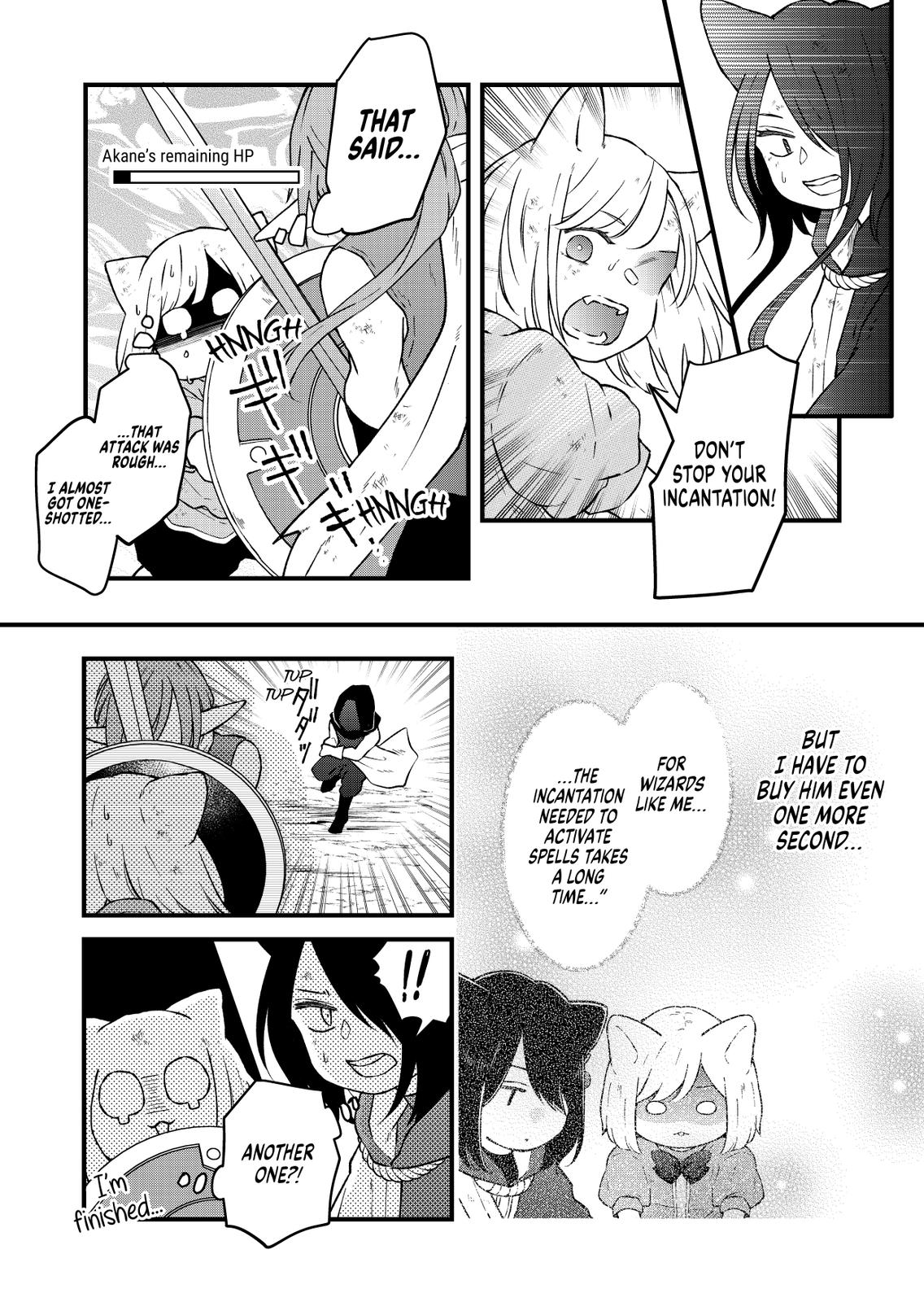 My Love Story with Yamada-kun at Lv999 Chapter 89 - Page 10