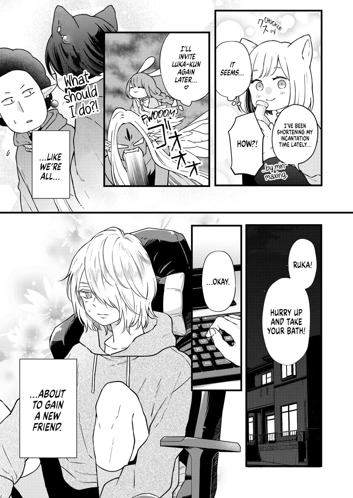 My Love Story with Yamada-kun at Lv999 Chapter 89 - Page 15