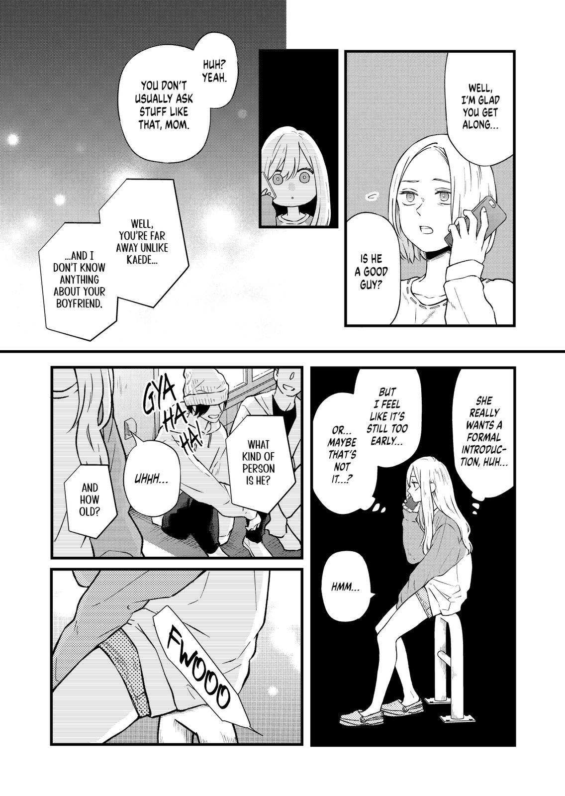 My Love Story with Yamada-kun at Lv999 Chapter 90 - Page 7