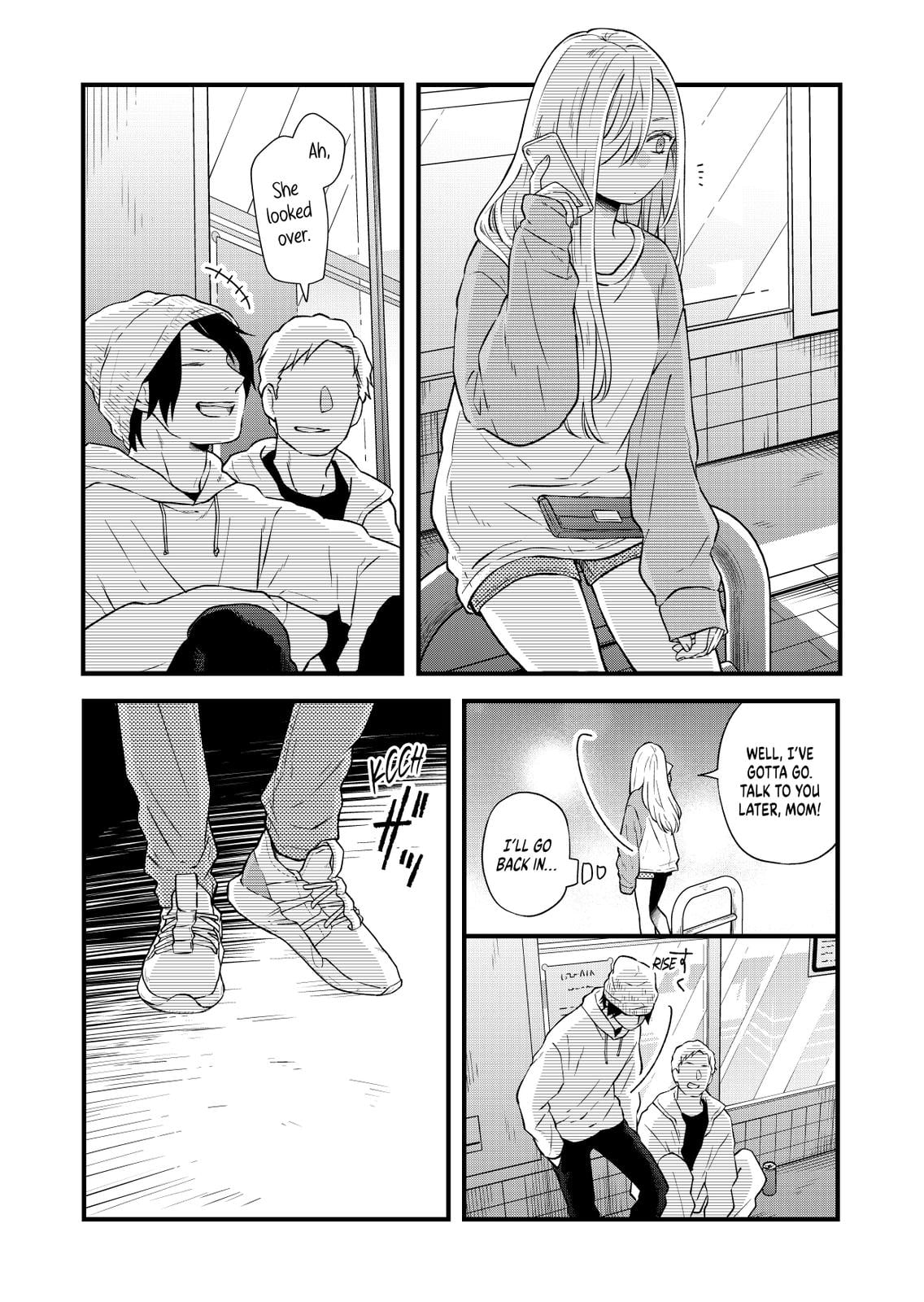 My Love Story with Yamada-kun at Lv999 Chapter 90 - Page 8