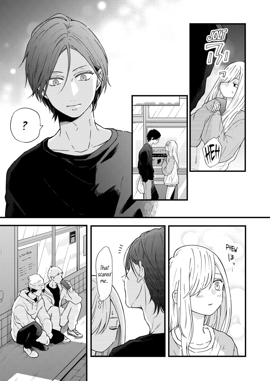 My Love Story with Yamada-kun at Lv999 Chapter 90 - Page 9