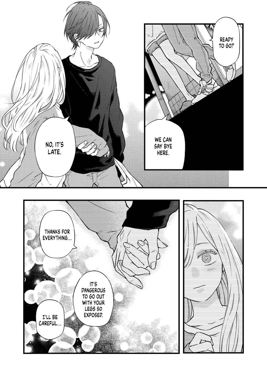 My Love Story with Yamada-kun at Lv999 Chapter 90 - Page 10