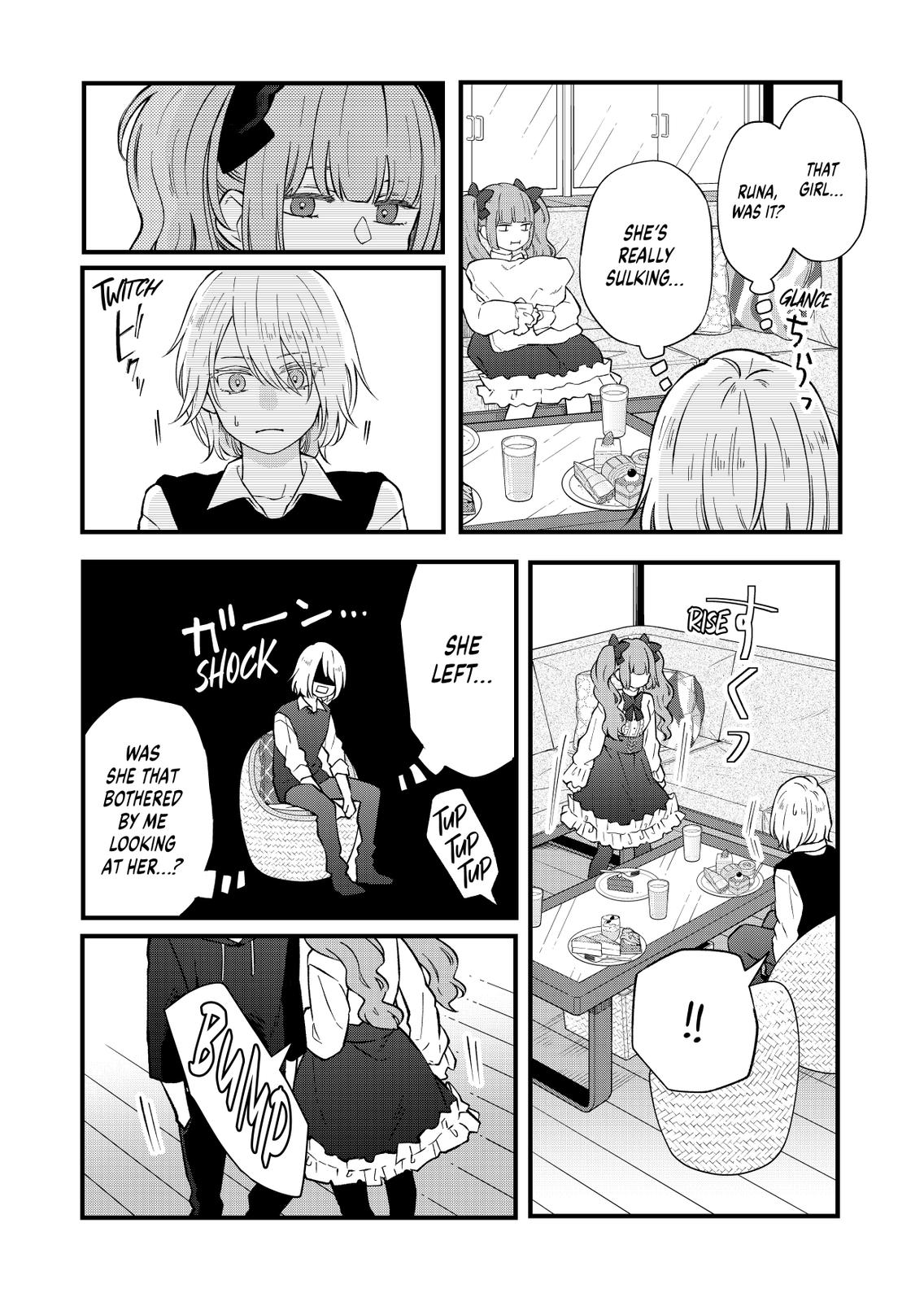 My Love Story with Yamada-kun at Lv999 Chapter 91 - Page 8