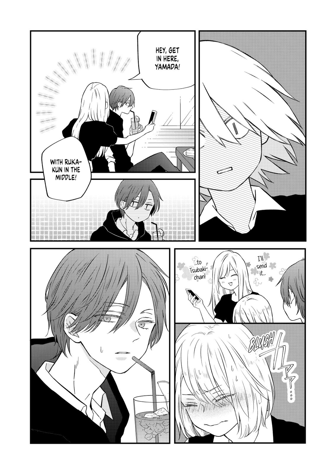 My Love Story with Yamada-kun at Lv999 Chapter 92 - Page 4