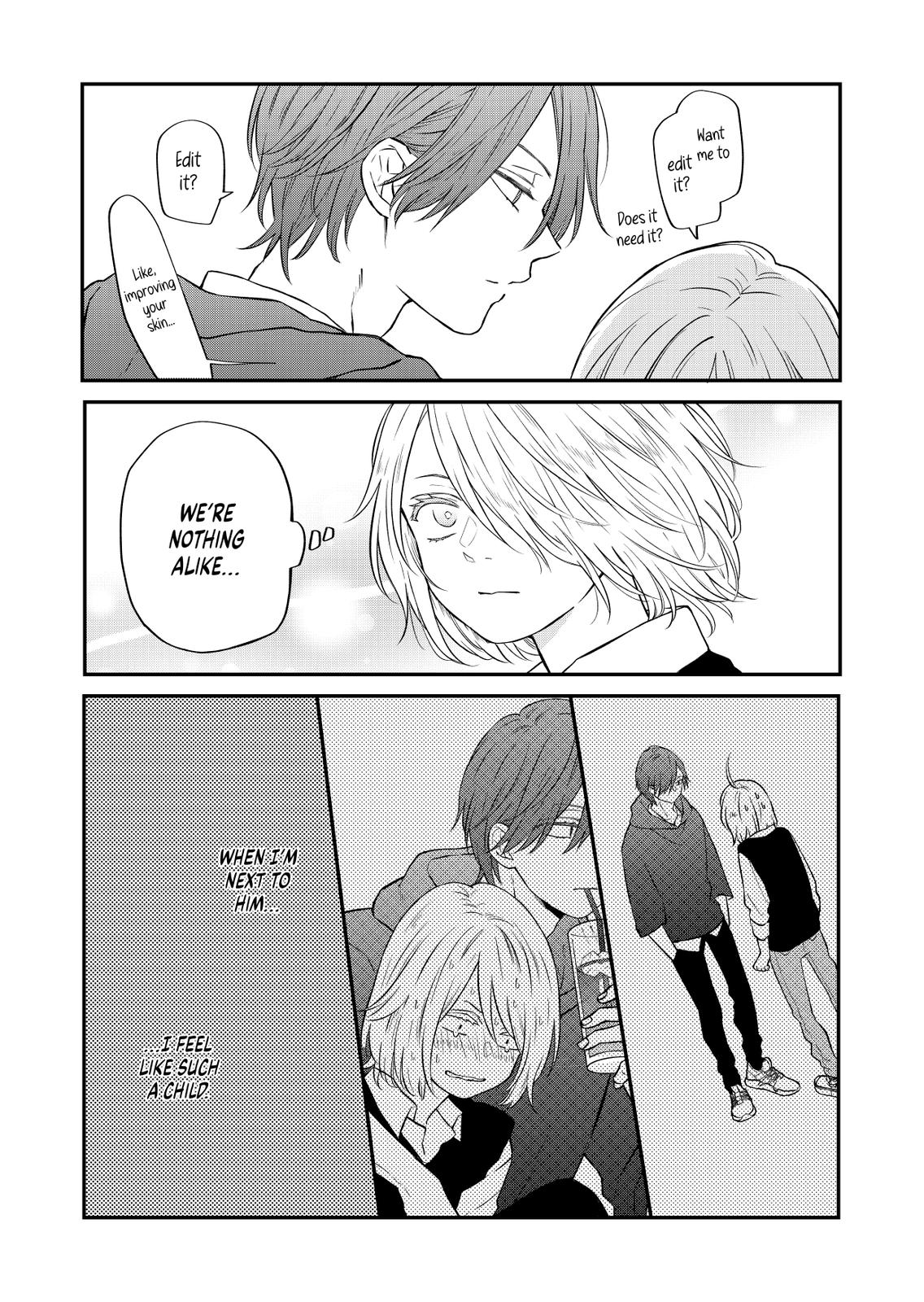 My Love Story with Yamada-kun at Lv999 Chapter 92 - Page 6
