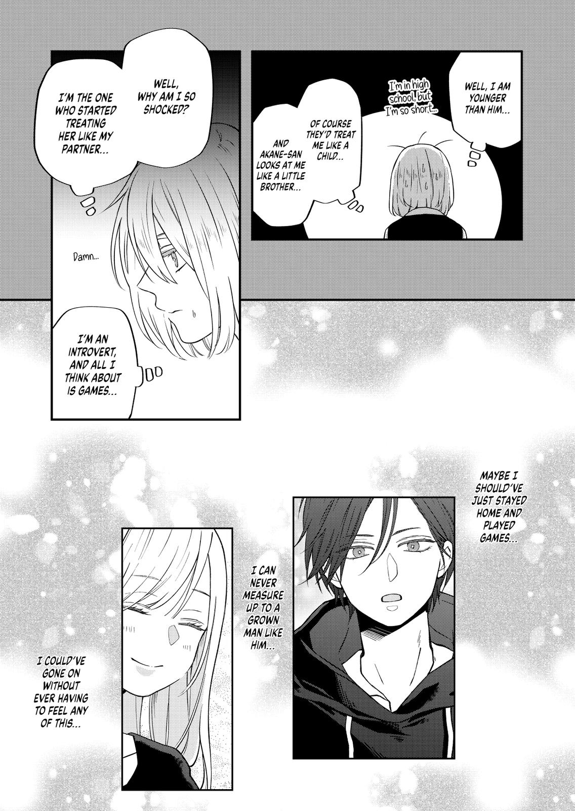 My Love Story with Yamada-kun at Lv999 Chapter 92 - Page 7