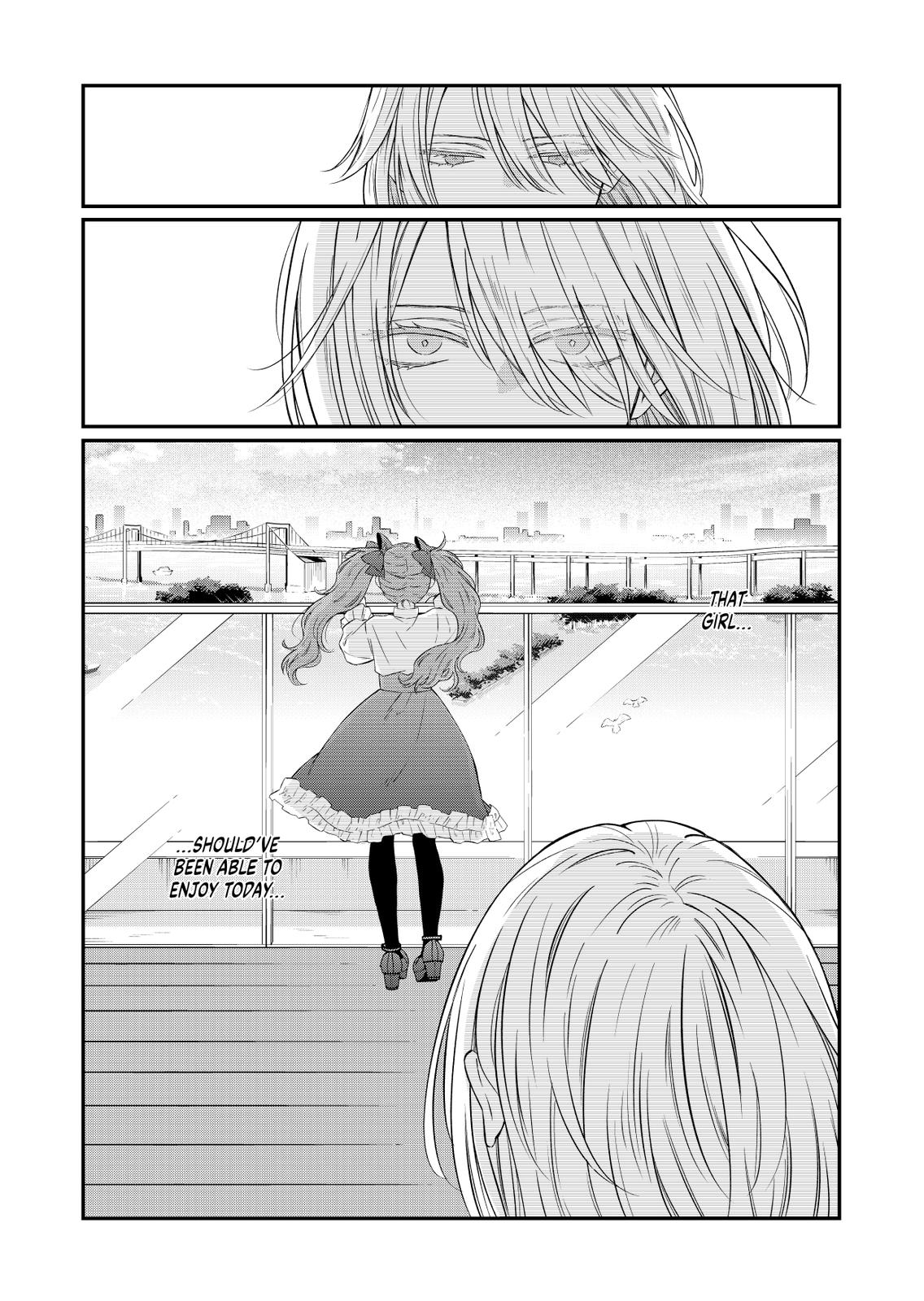 My Love Story with Yamada-kun at Lv999 Chapter 92 - Page 8