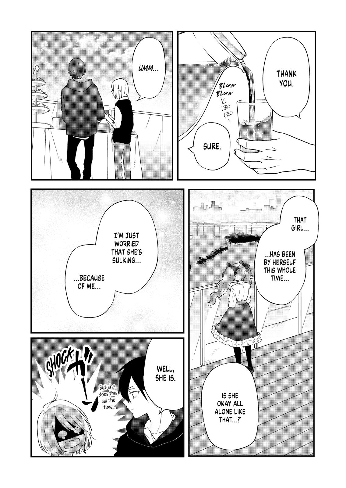 My Love Story with Yamada-kun at Lv999 Chapter 92 - Page 10