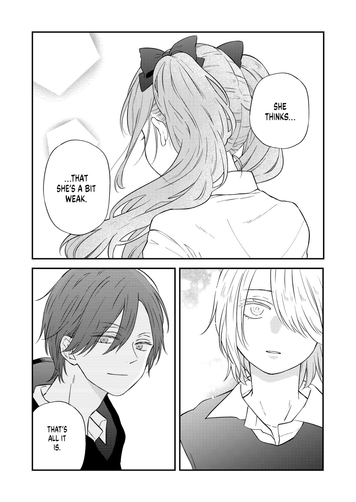 My Love Story with Yamada-kun at Lv999 Chapter 92 - Page 12