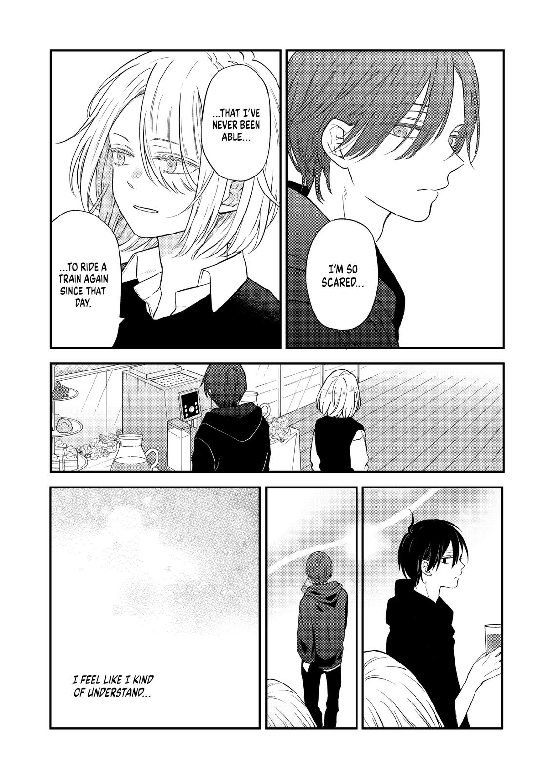 My Love Story with Yamada-kun at Lv999 Chapter 92 - Page 14