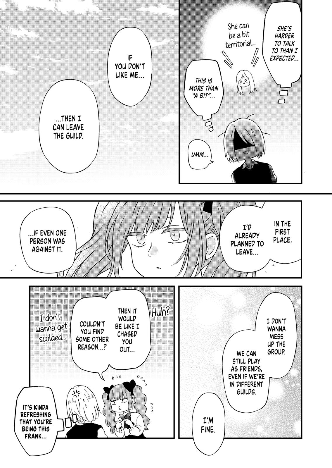 My Love Story with Yamada-kun at Lv999 Chapter 93 - Page 5
