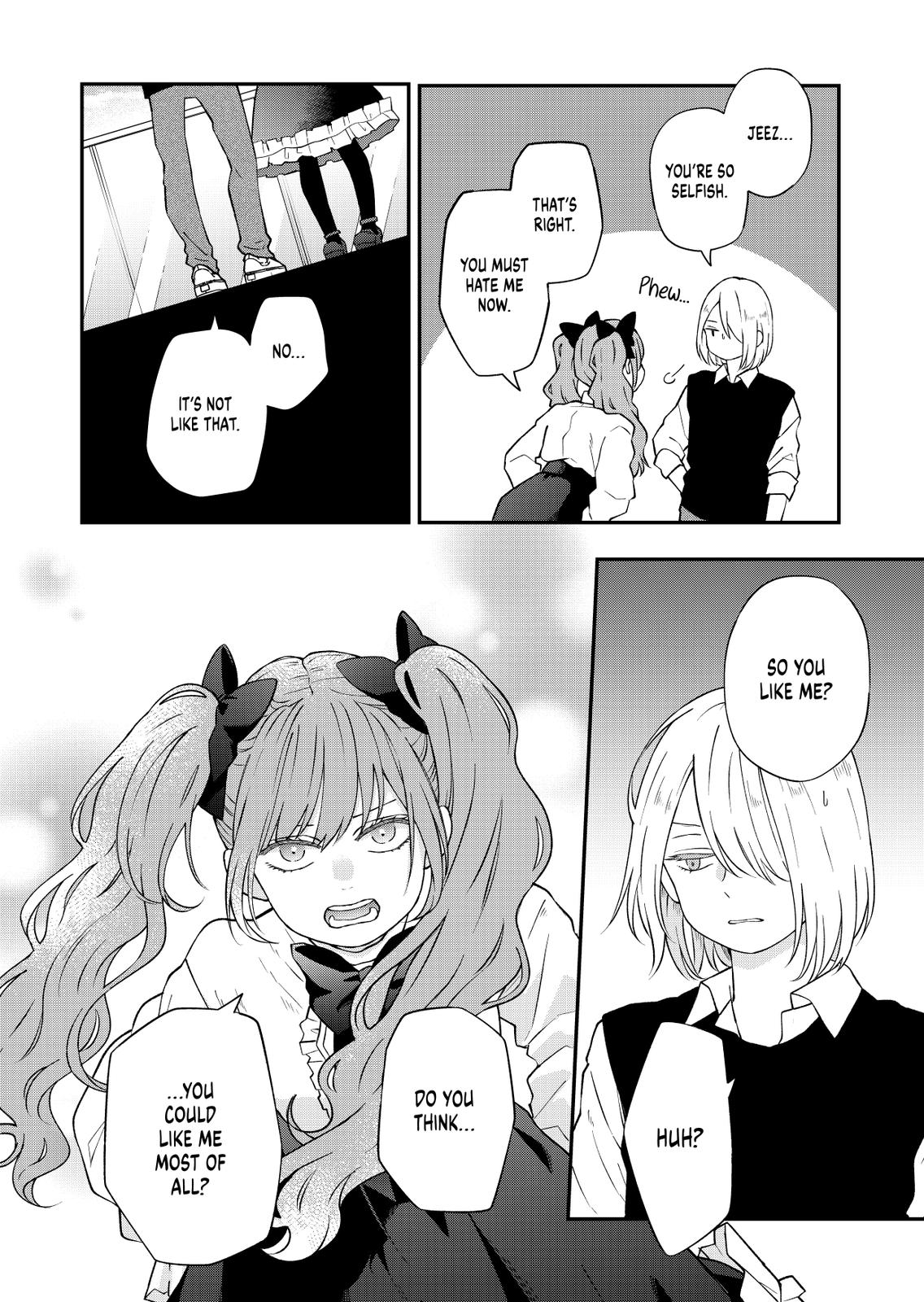 My Love Story with Yamada-kun at Lv999 Chapter 93 - Page 6