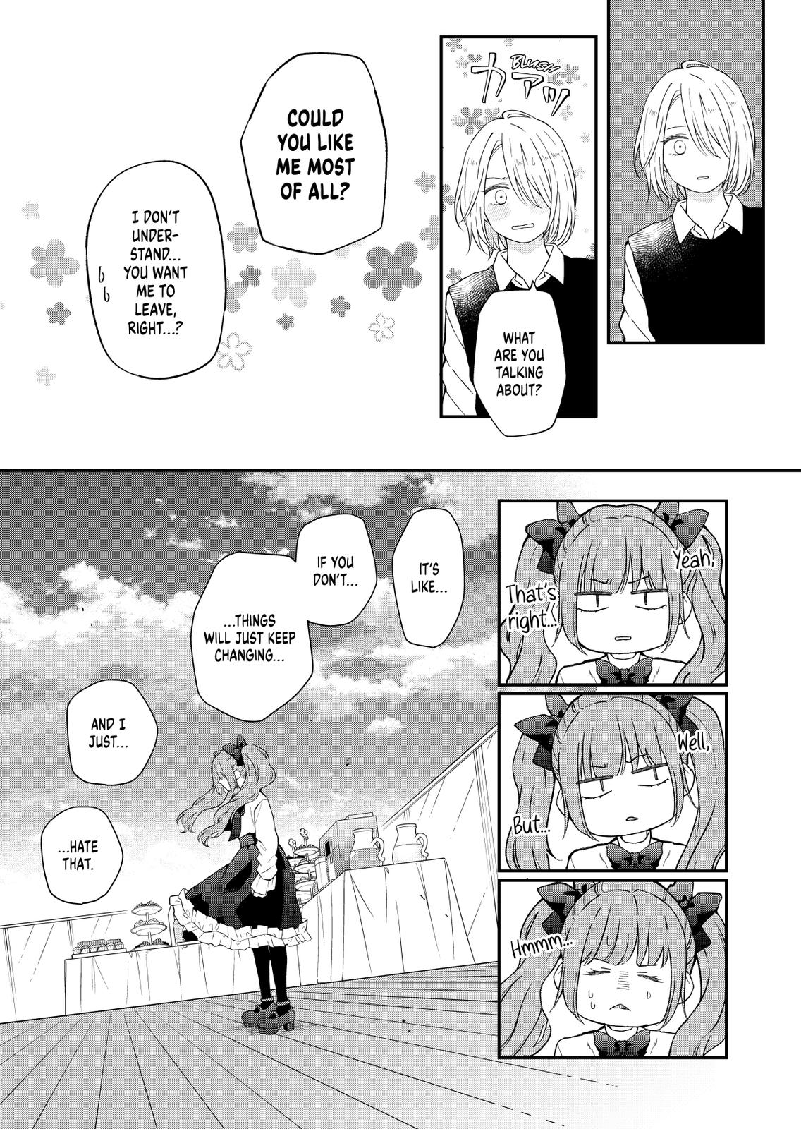My Love Story with Yamada-kun at Lv999 Chapter 93 - Page 7
