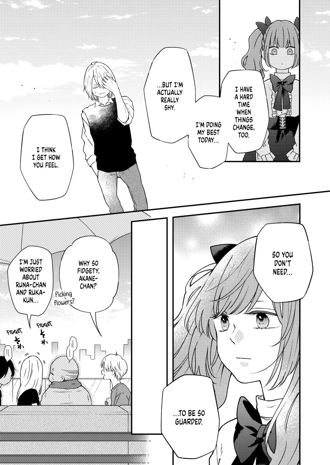 My Love Story with Yamada-kun at Lv999 Chapter 93 - Page 9