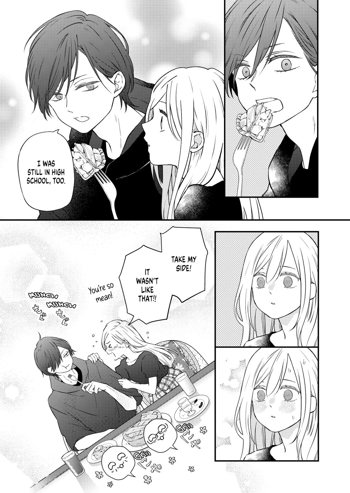 My Love Story with Yamada-kun at Lv999 Chapter 93 - Page 11