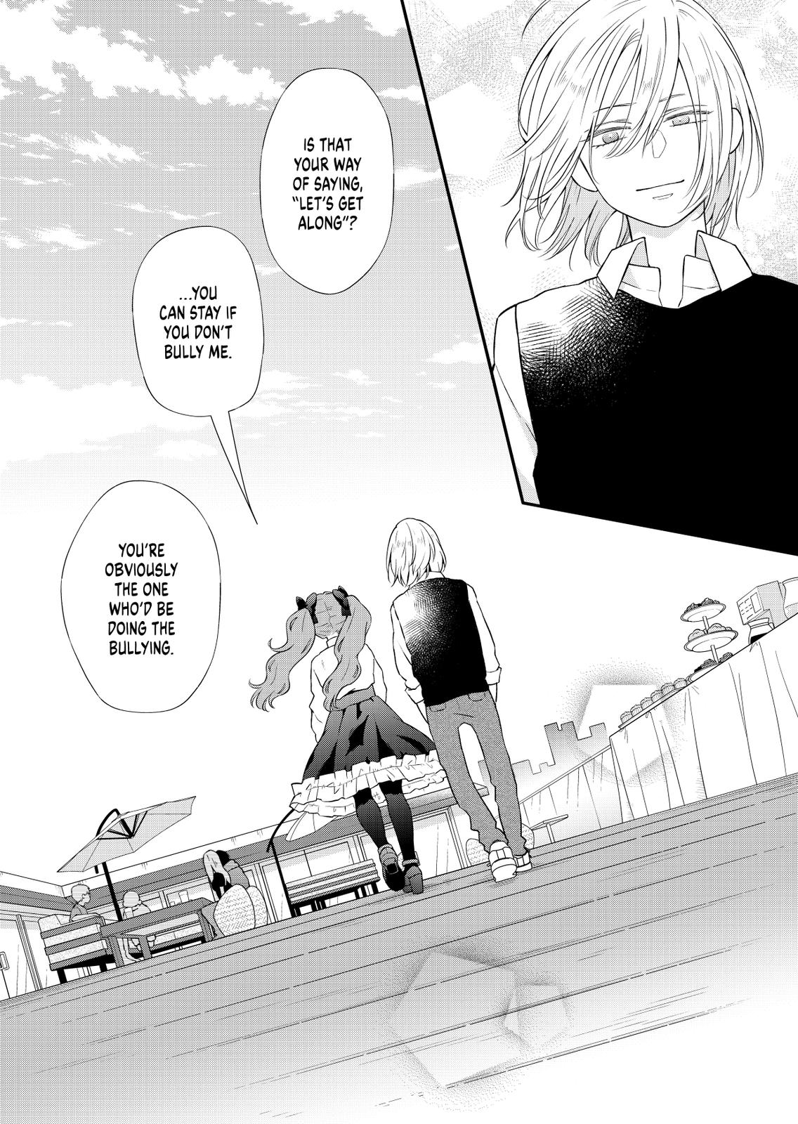 My Love Story with Yamada-kun at Lv999 Chapter 93 - Page 14