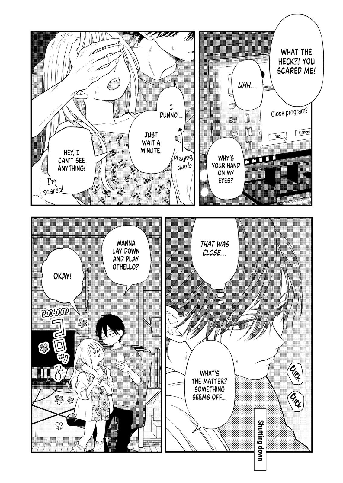 My Love Story with Yamada-kun at Lv999 Chapter 94 - Page 12