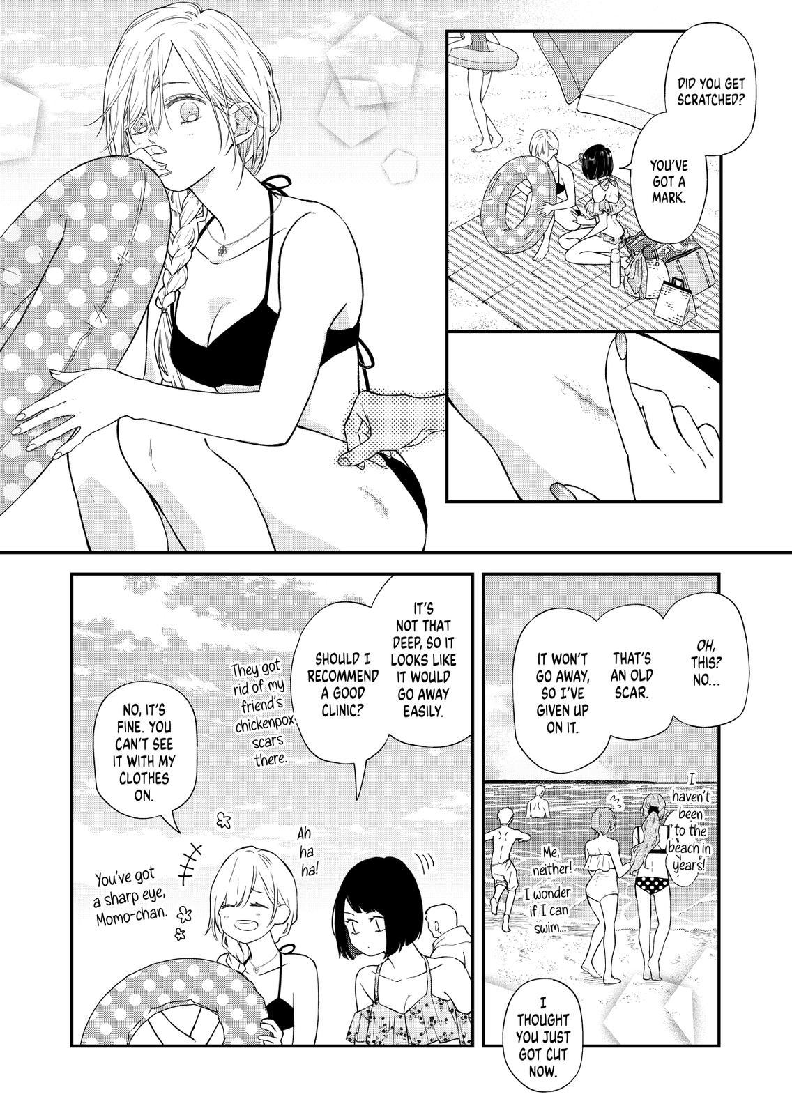 My Love Story with Yamada-kun at Lv999 Chapter 95 - Page 4
