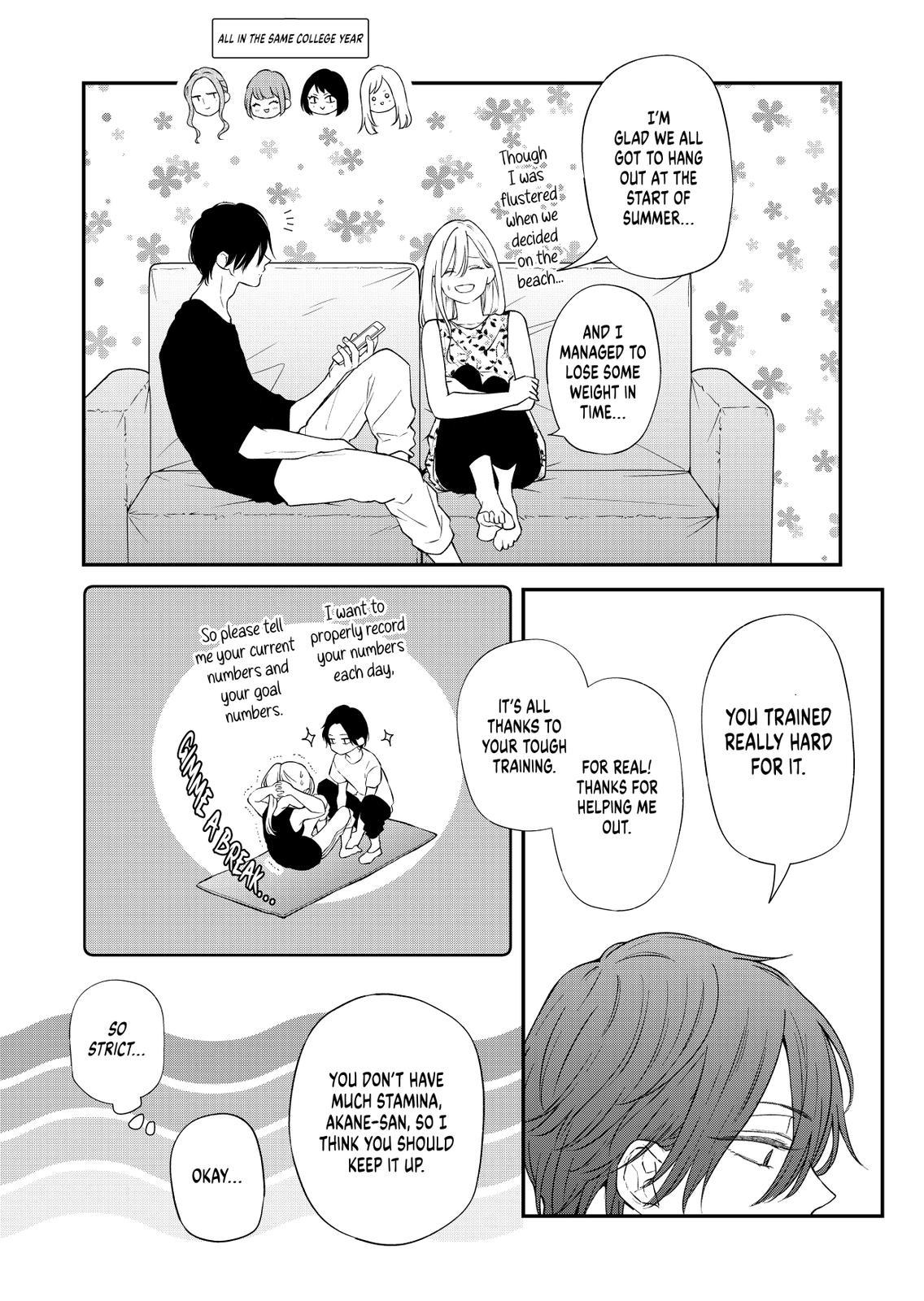 My Love Story with Yamada-kun at Lv999 Chapter 95 - Page 6