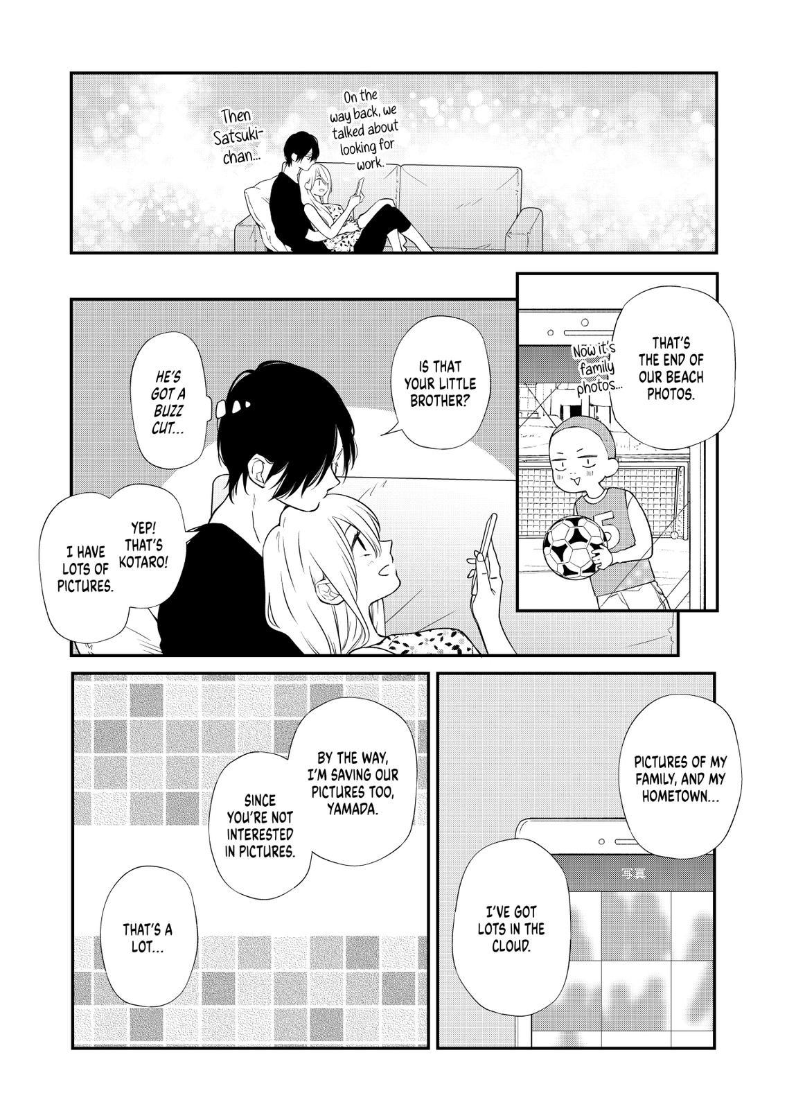 My Love Story with Yamada-kun at Lv999 Chapter 95 - Page 7