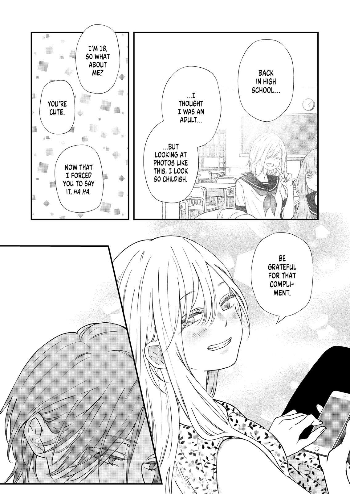 My Love Story with Yamada-kun at Lv999 Chapter 95 - Page 9