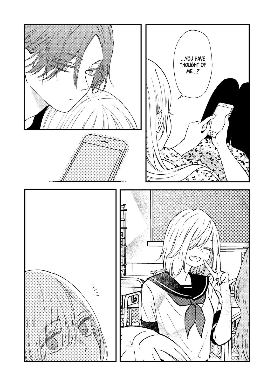 My Love Story with Yamada-kun at Lv999 Chapter 95 - Page 11