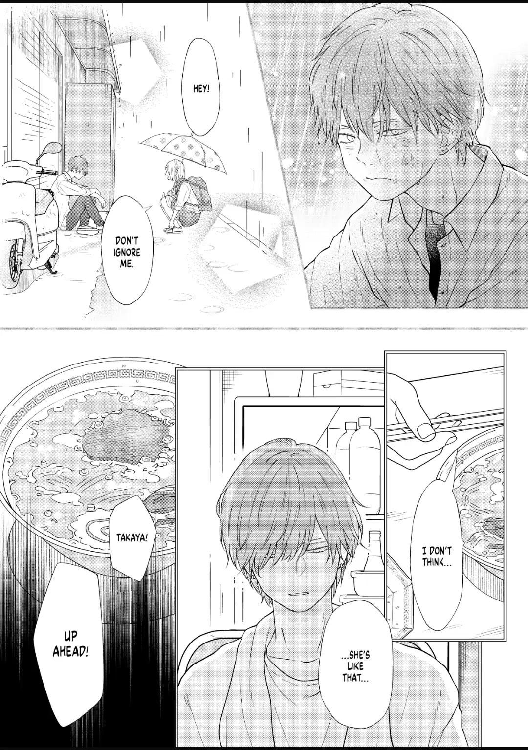 My Love Story with Yamada-kun at Lv999 Chapter 97 - Page 4