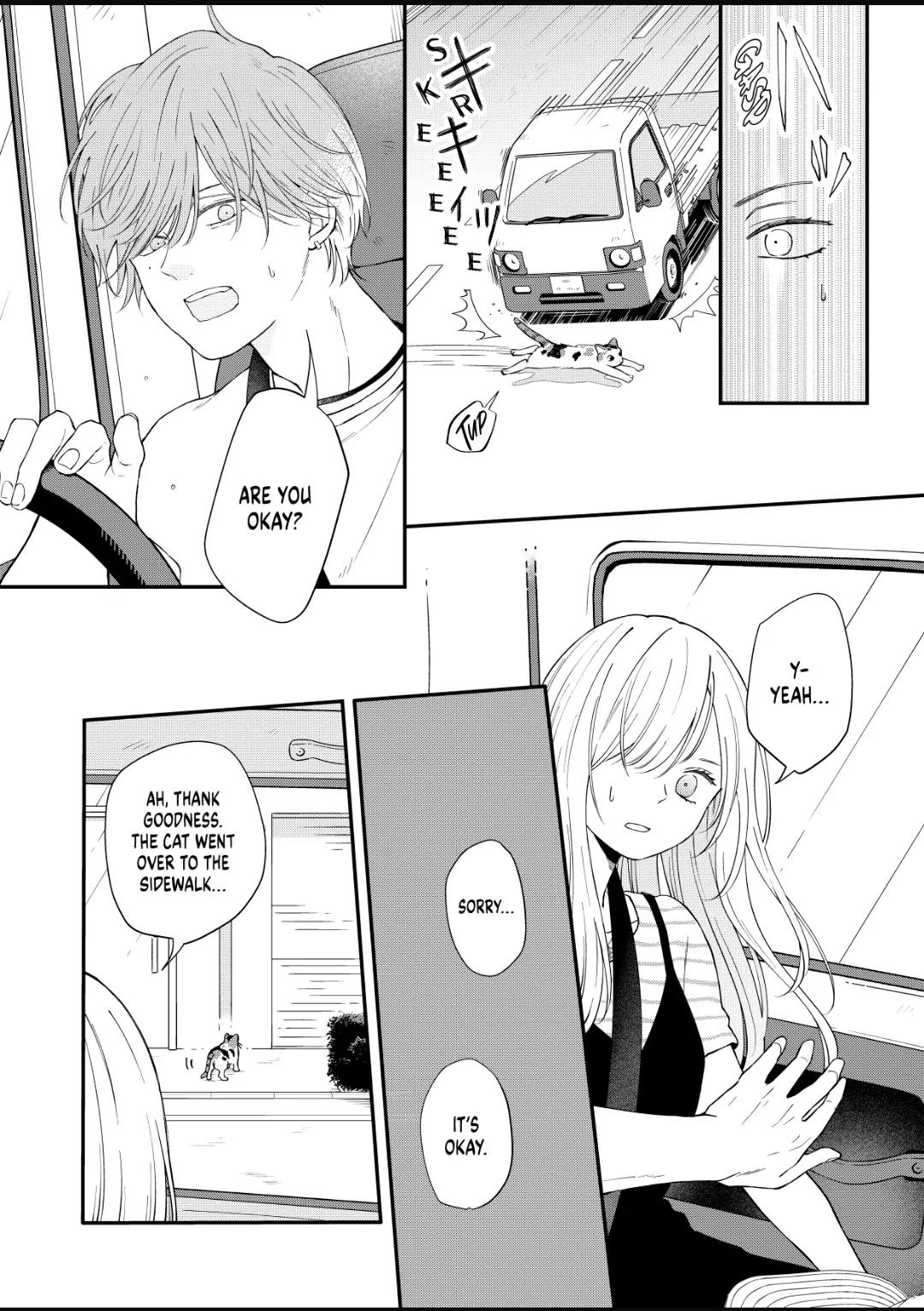 My Love Story with Yamada-kun at Lv999 Chapter 97 - Page 5