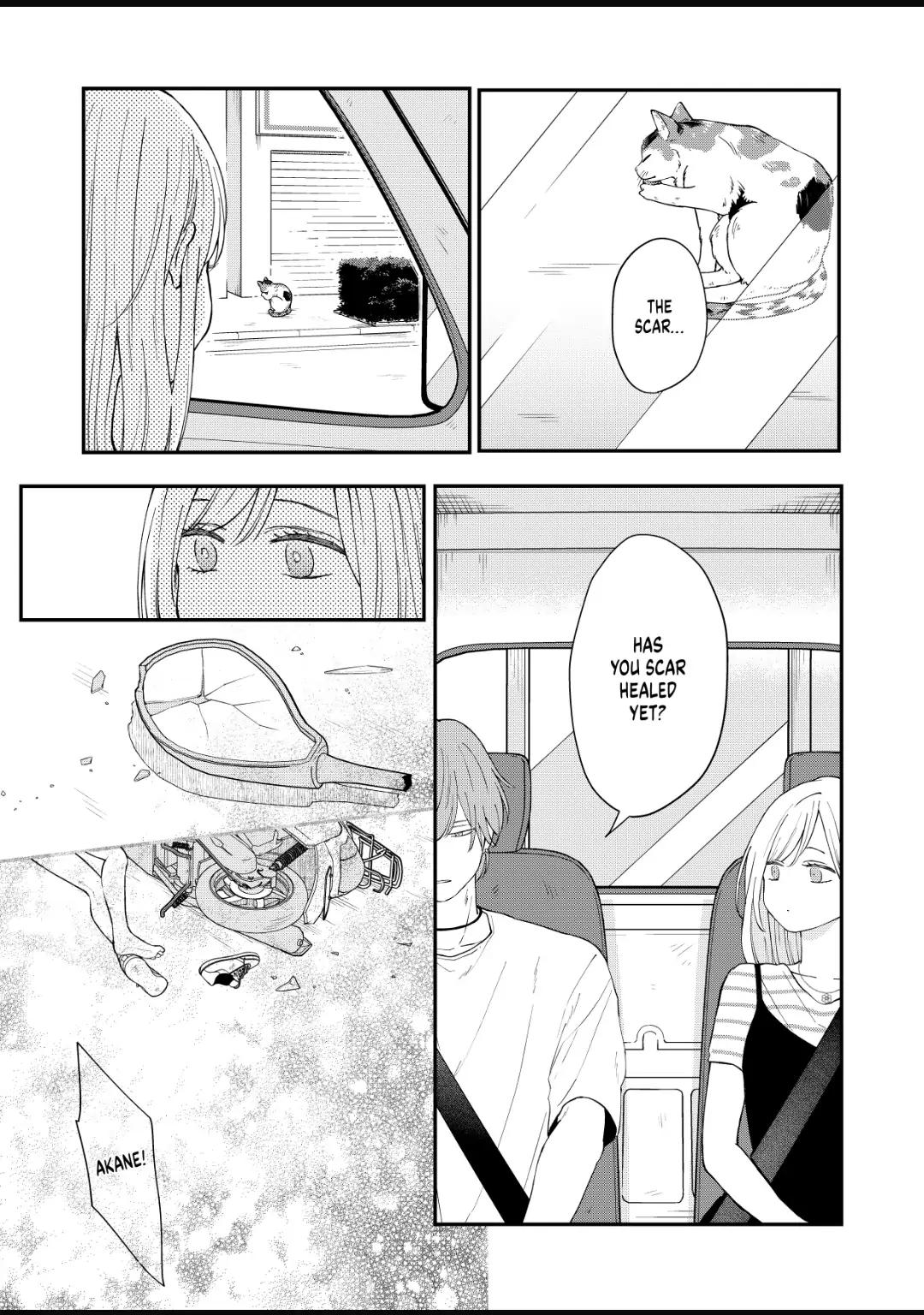 My Love Story with Yamada-kun at Lv999 Chapter 97 - Page 7