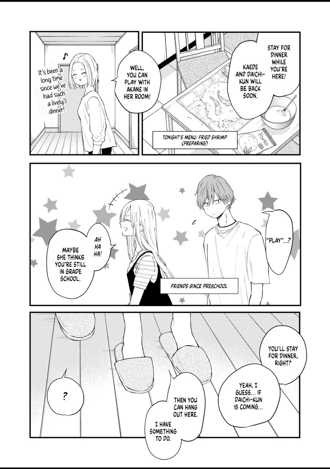 My Love Story with Yamada-kun at Lv999 Chapter 97 - Page 9