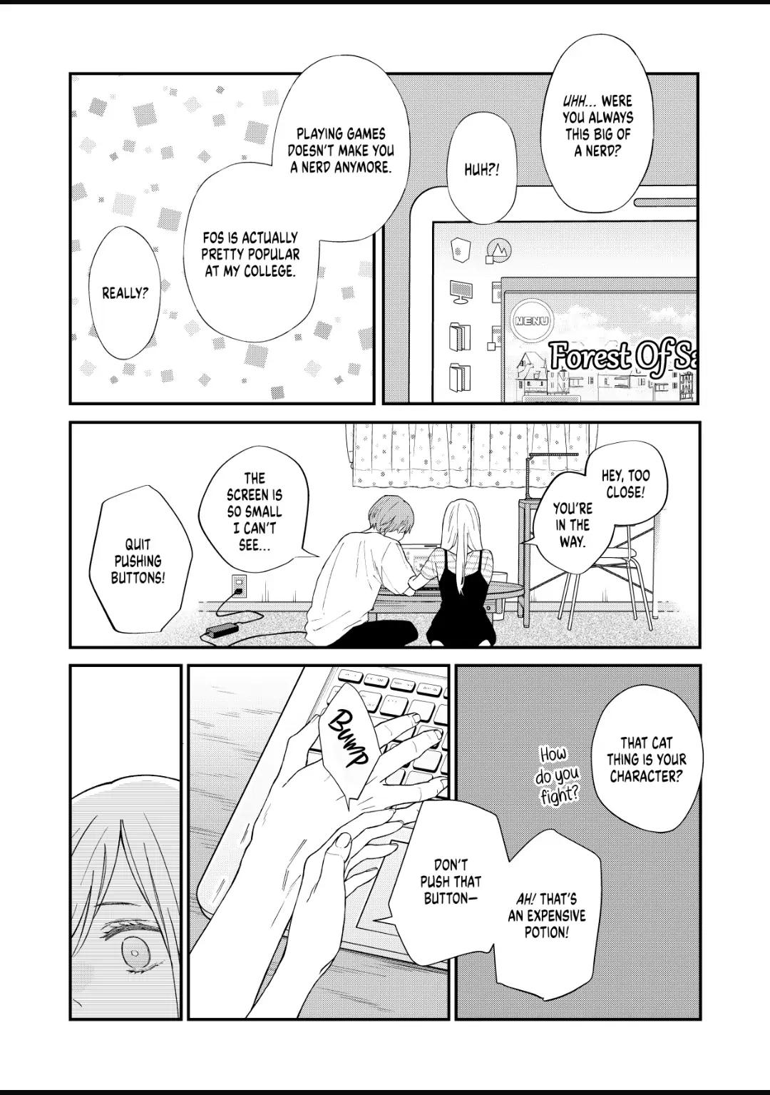 My Love Story with Yamada-kun at Lv999 Chapter 97 - Page 11