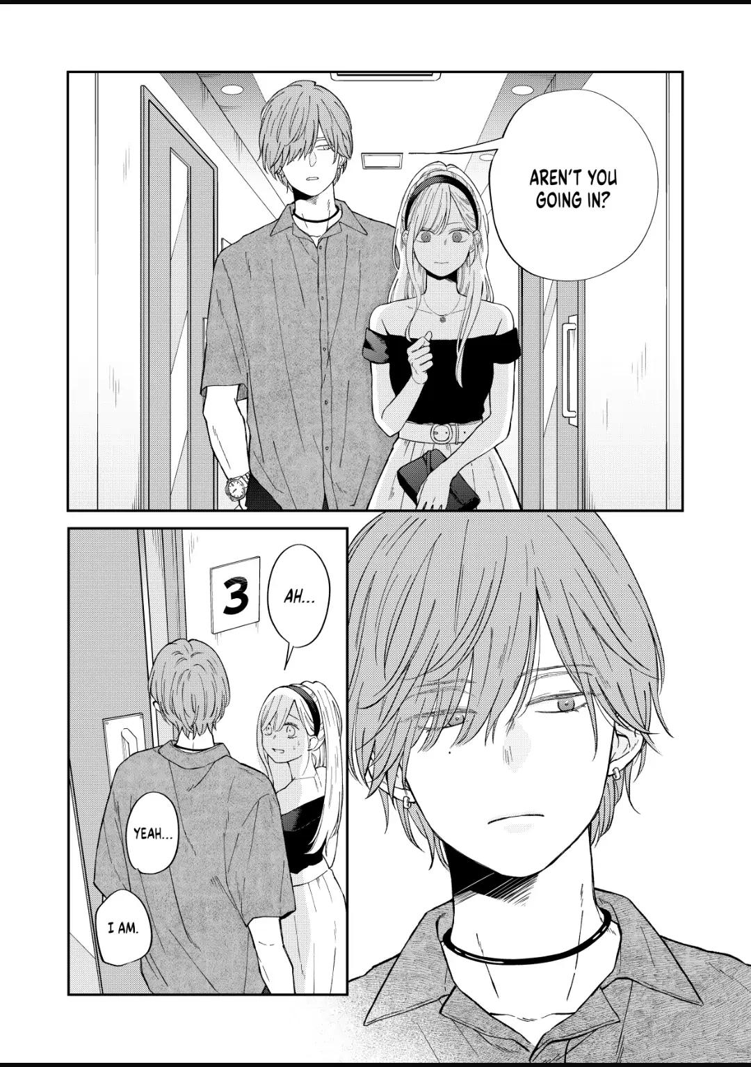 My Love Story with Yamada-kun at Lv999 Chapter 98 - Page 7