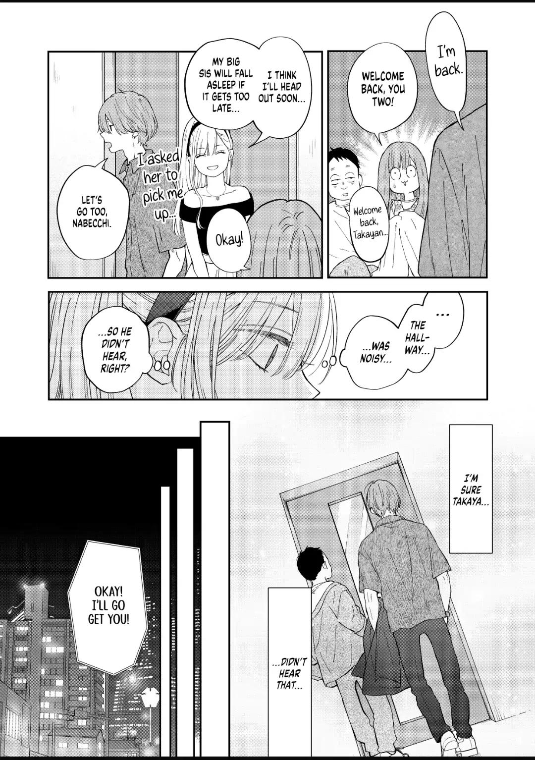 My Love Story with Yamada-kun at Lv999 Chapter 98 - Page 8