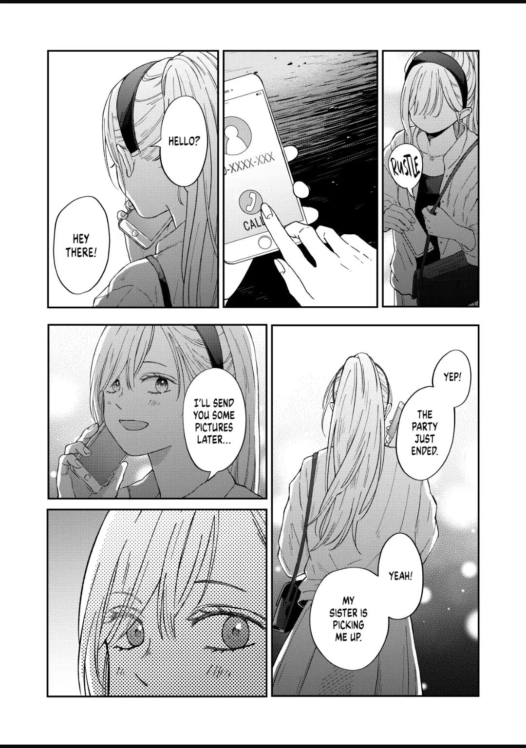 My Love Story with Yamada-kun at Lv999 Chapter 98 - Page 11