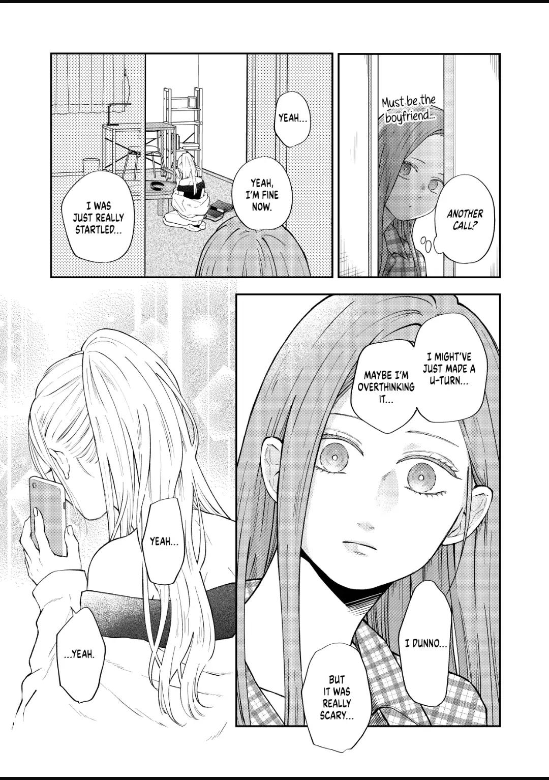 My Love Story with Yamada-kun at Lv999 Chapter 99 - Page 5
