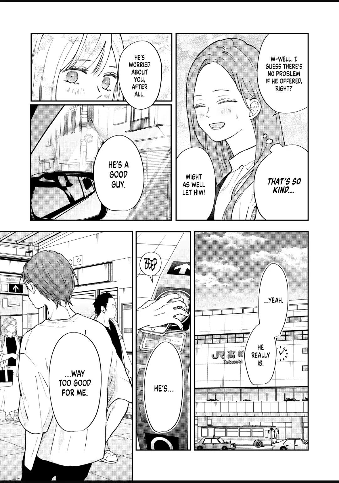 My Love Story with Yamada-kun at Lv999 Chapter 99 - Page 8