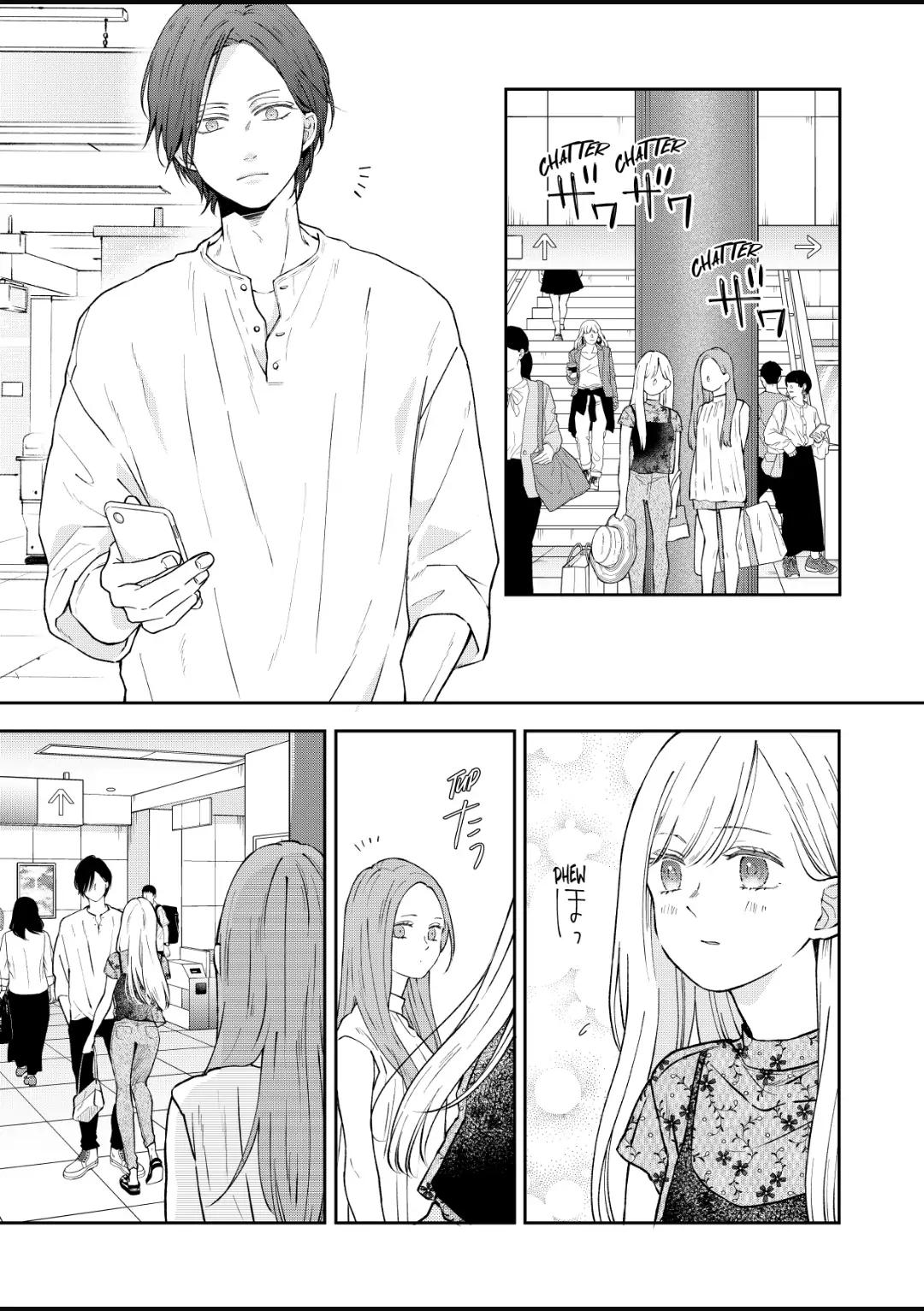 My Love Story with Yamada-kun at Lv999 Chapter 99 - Page 9