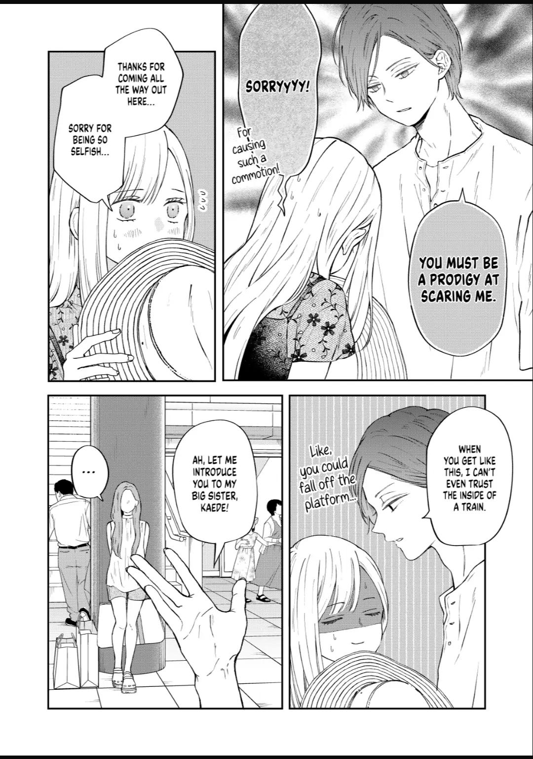 My Love Story with Yamada-kun at Lv999 Chapter 99 - Page 10