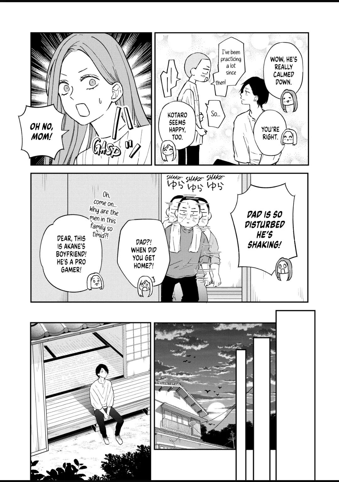 My Love Story with Yamada-kun at Lv999 Chapter 100 - Page 5