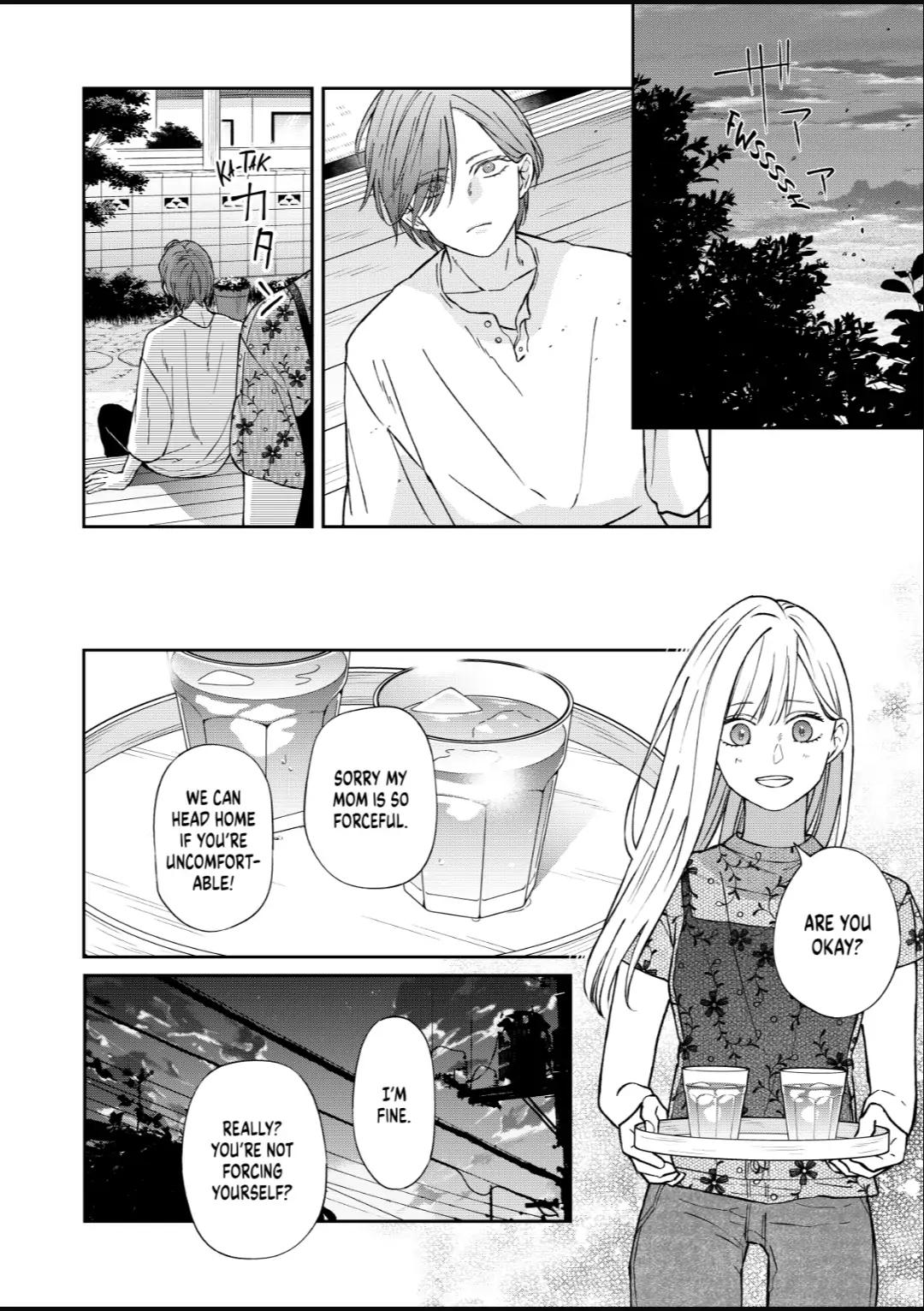 My Love Story with Yamada-kun at Lv999 Chapter 100 - Page 6