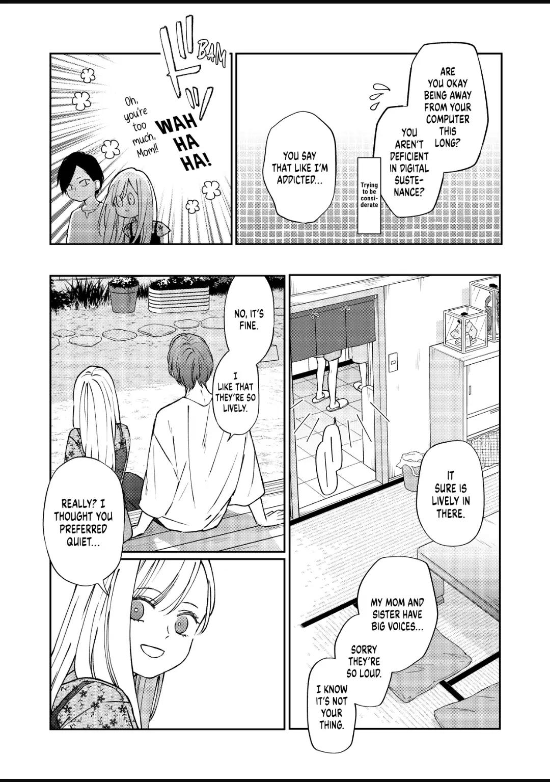 My Love Story with Yamada-kun at Lv999 Chapter 100 - Page 7