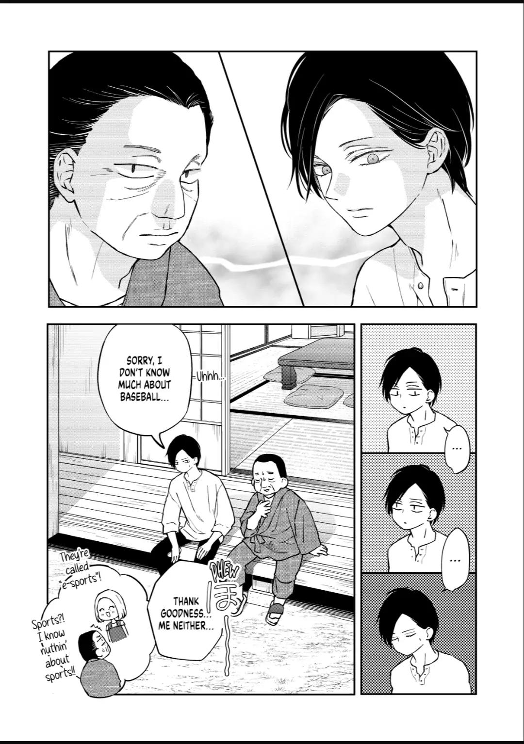 My Love Story with Yamada-kun at Lv999 Chapter 100 - Page 10