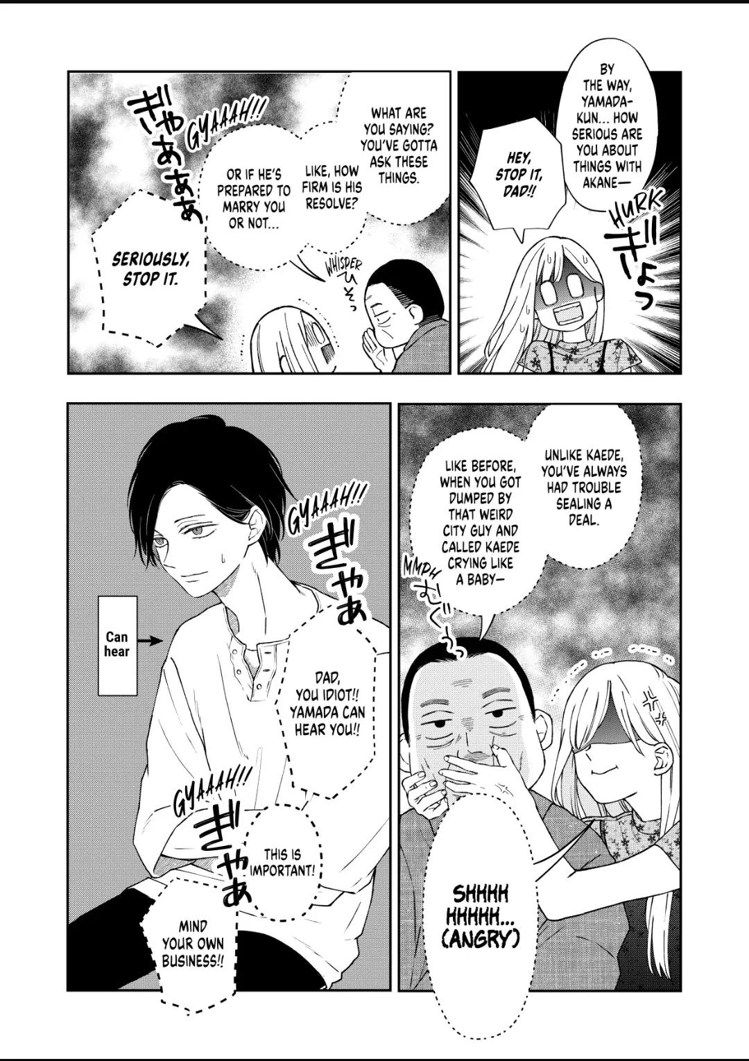 My Love Story with Yamada-kun at Lv999 Chapter 100 - Page 11