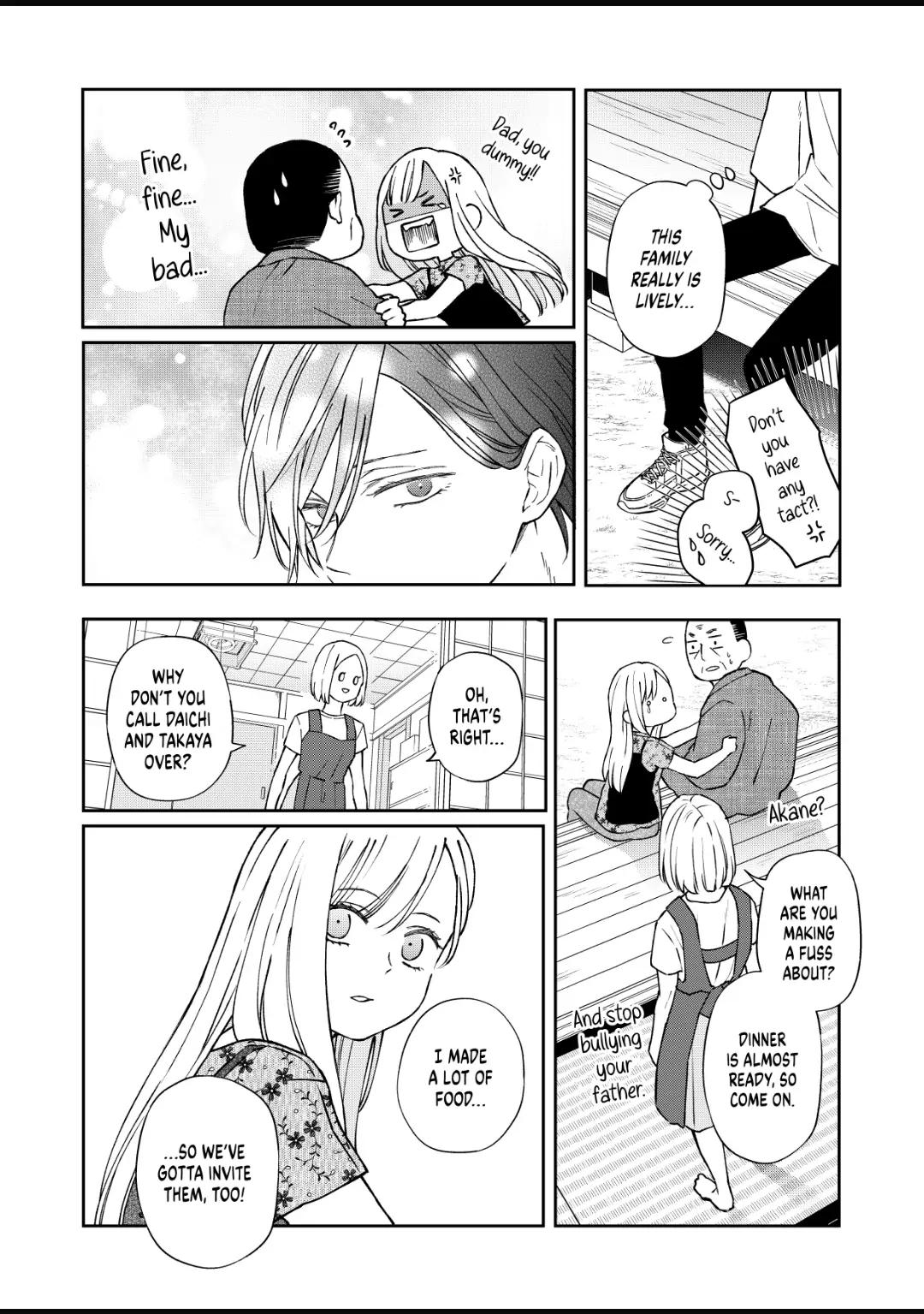 My Love Story with Yamada-kun at Lv999 Chapter 100 - Page 12